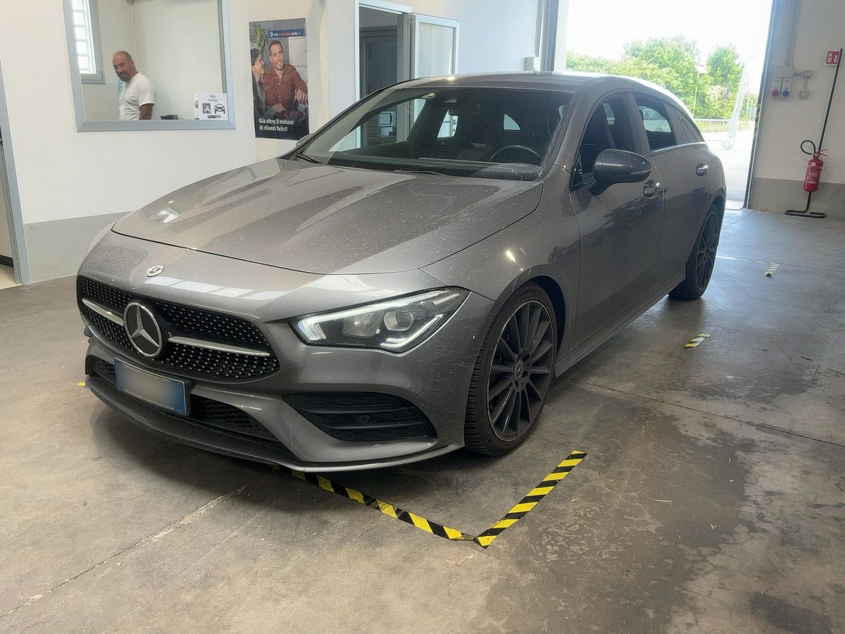 Mercedes-Benz CLA-Klasse 2023