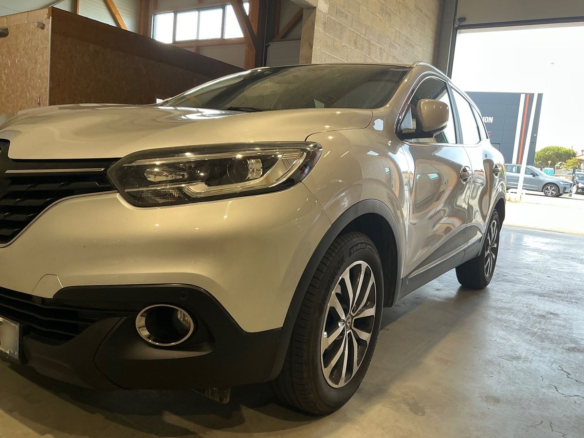 Renault Kadjar d'occasion