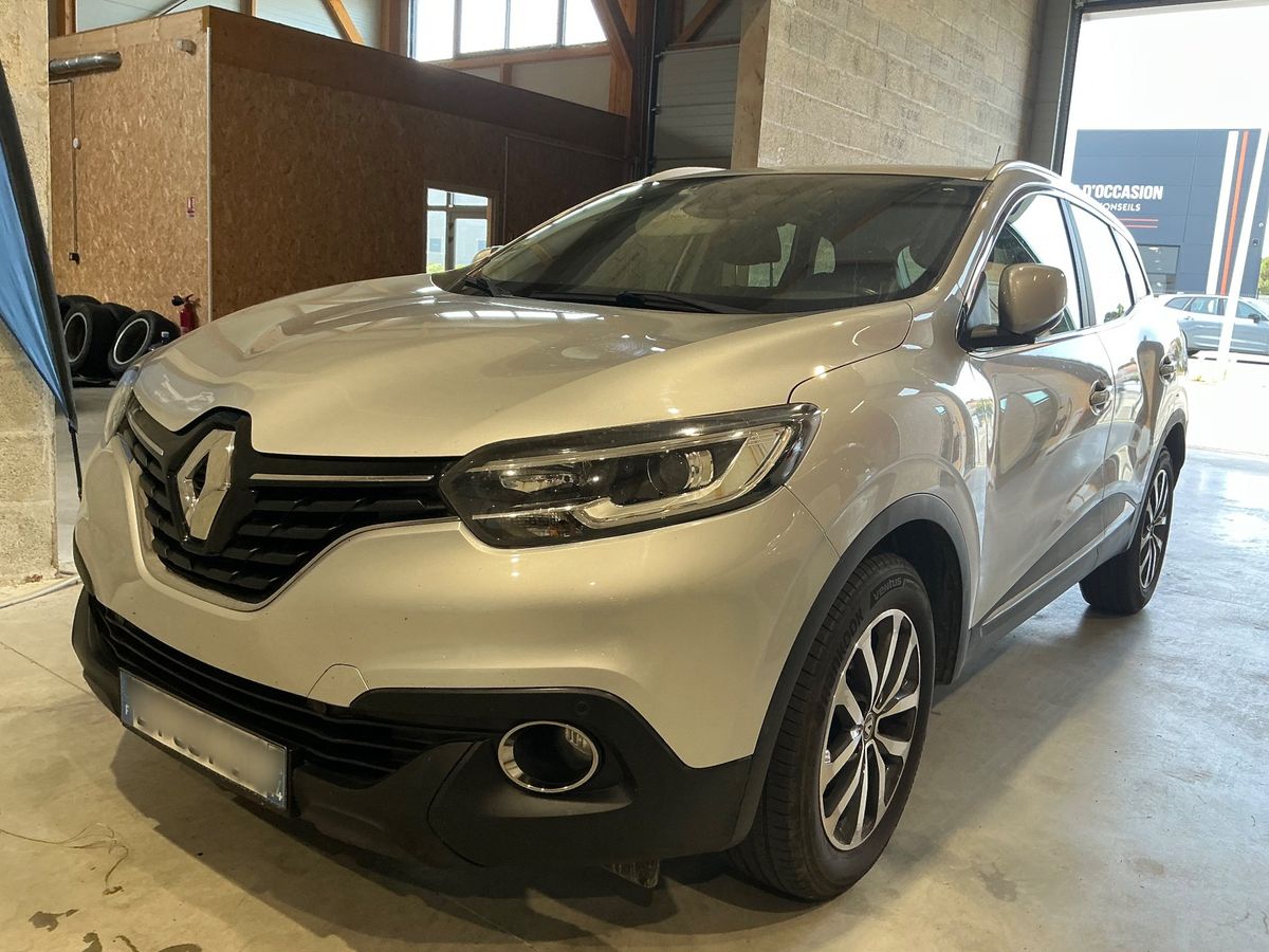 Renault Kadjar 2017