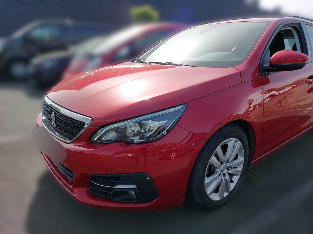 Peugeot 308 d'occasion
