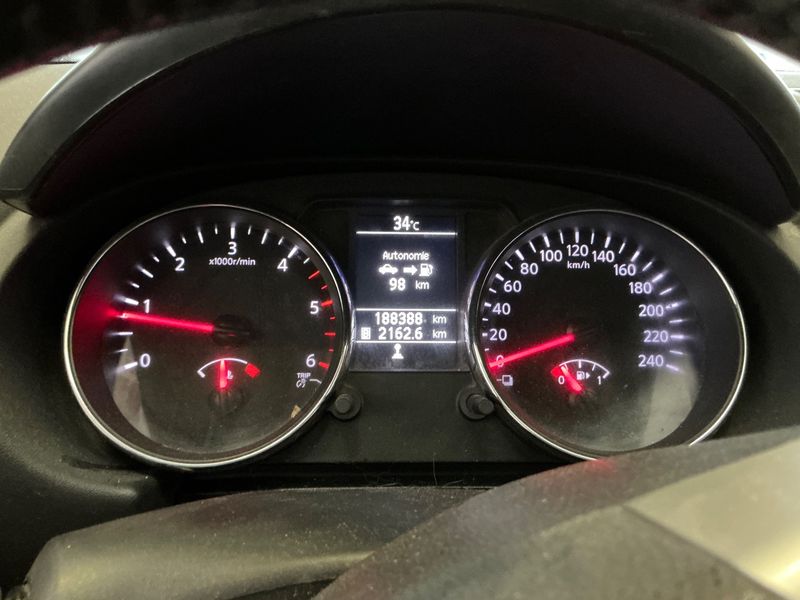 Nissan Qashqai 1.5 Turbodiesel Connect Edition 2012 – снимка 18