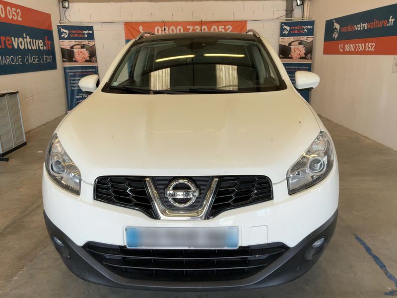 Nissan Qashqai 1.5 Turbodiesel Connect Edition 2012 – снимка 14
