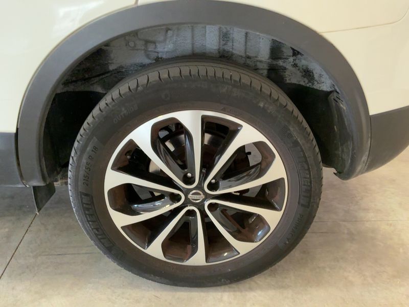 Nissan Qashqai 1.5 Turbodiesel Connect Edition 2012 – снимка 5