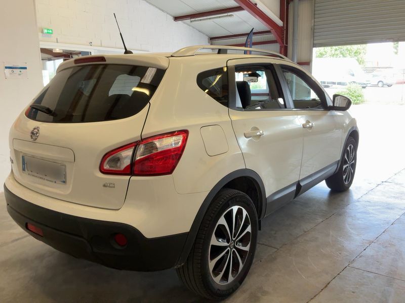Nissan Qashqai 1.5 Turbodiesel Connect Edition 2012 – снимка 8