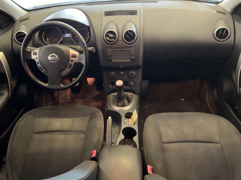 Nissan Qashqai 1.5 Turbodiesel Connect Edition 2012 – снимка 17