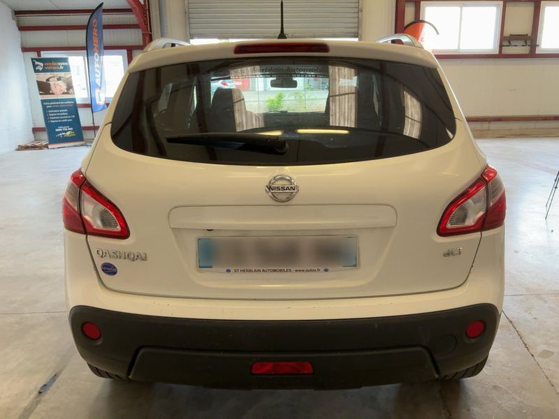 Nissan Qashqai 1.5 Turbodiesel Connect Edition 2012 – снимка 7