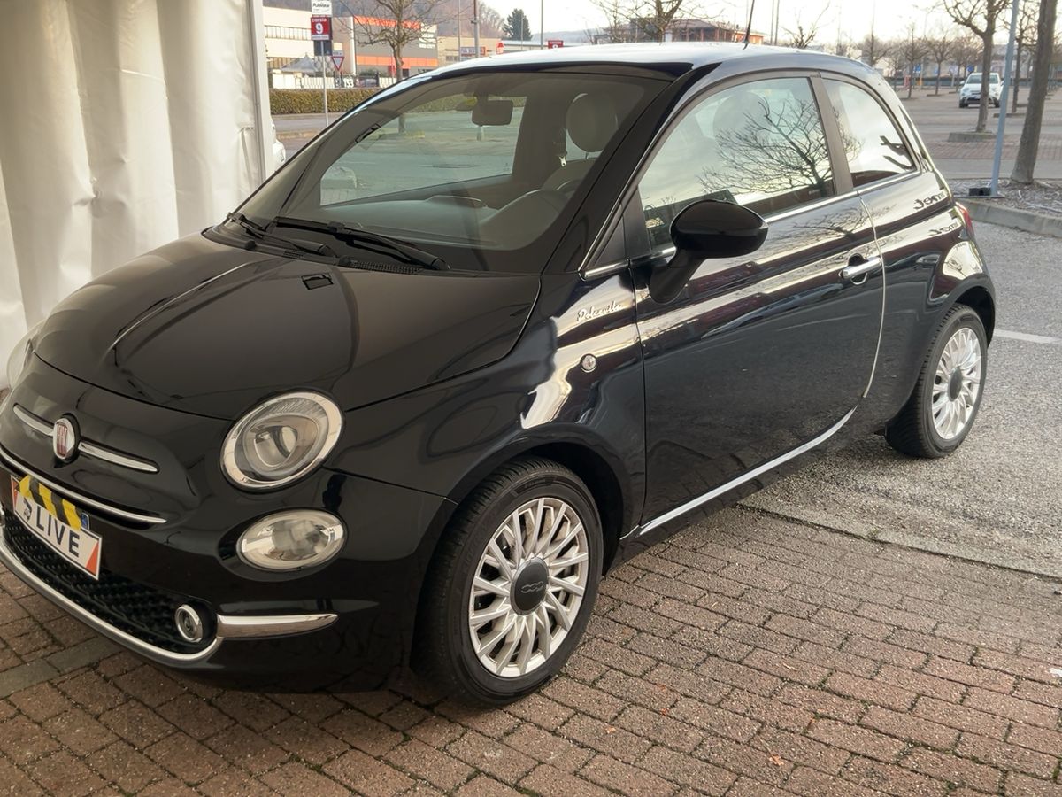 Fiat 500 d'occasion