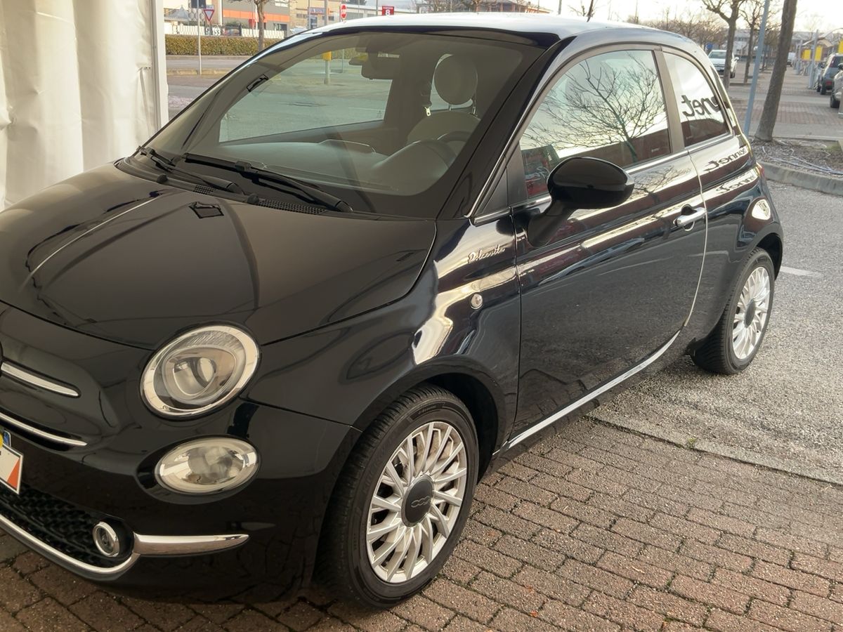 Fiat 500 d'occasion