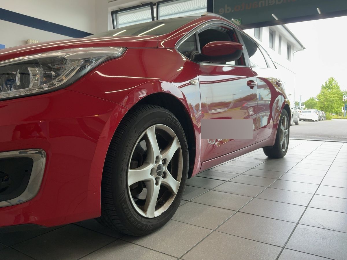 Kia cee'd d'occasion