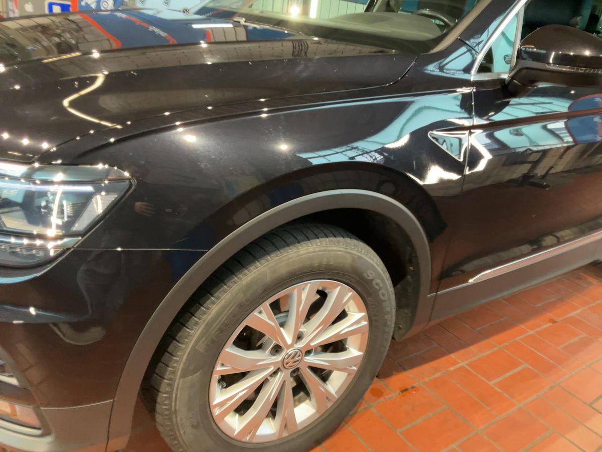 Volkswagen Tiguan d'occasion