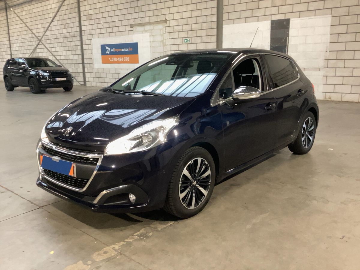 Peugeot 208 1.2 PureTech Tech Edition