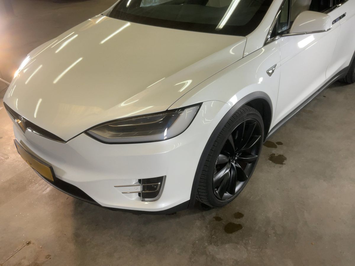 Tesla Model d'occasion