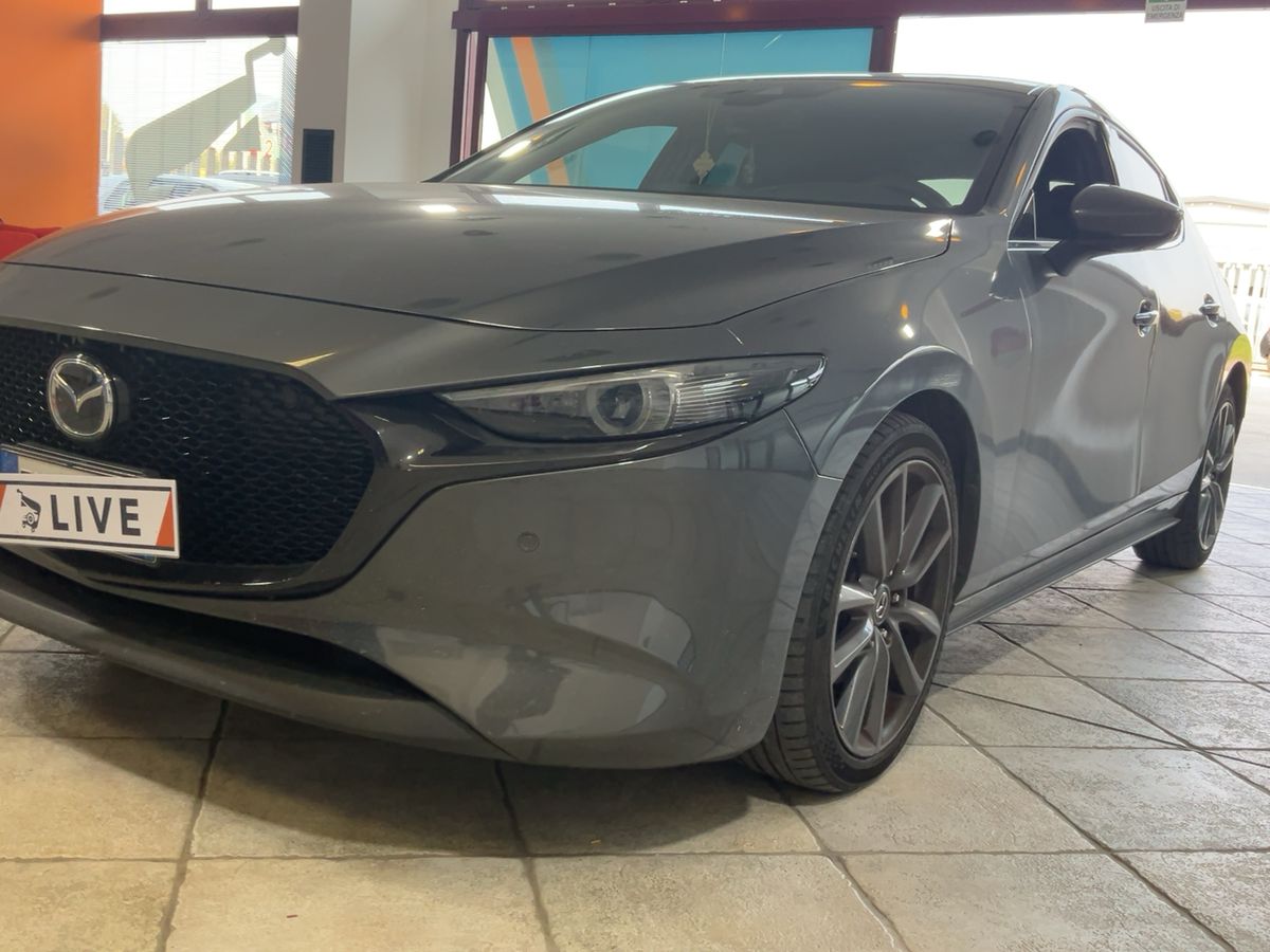 Mazda 3 d'occasion