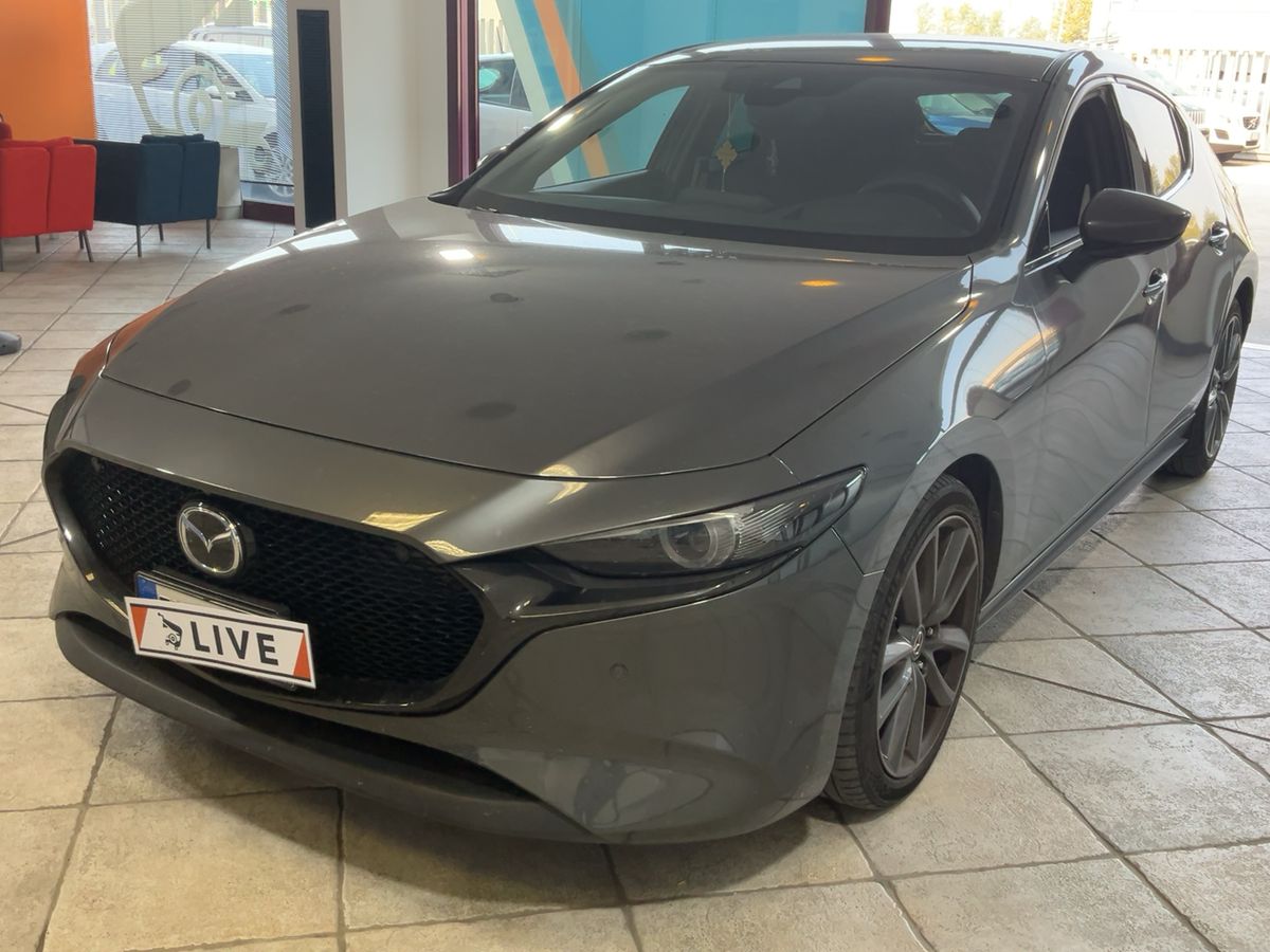 Mazda 3 2019