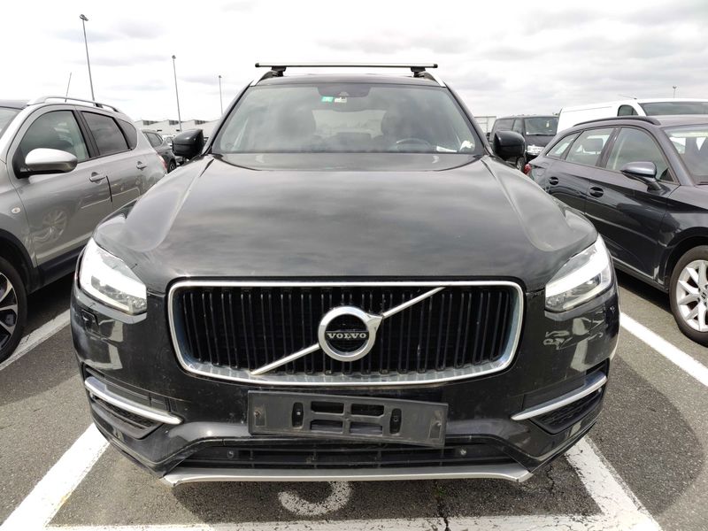 Volvo XC90 2.0 D5 Momentum AWD — zdjęcie 7