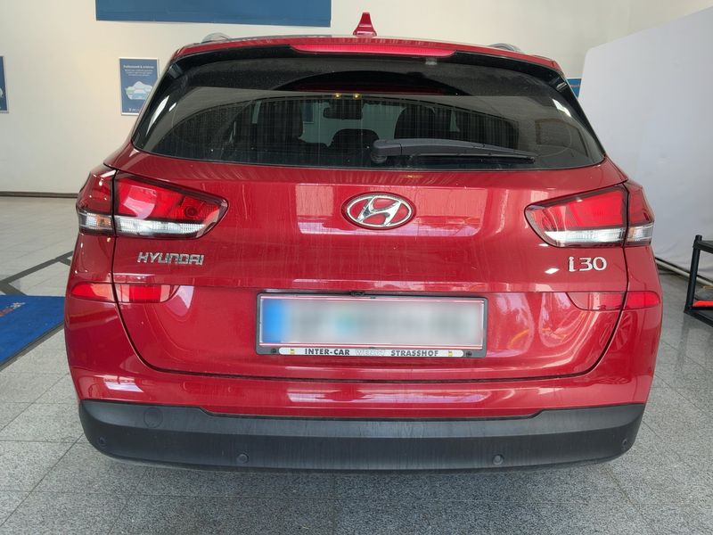 Hyundai i30 1.0 TGDI Edition 25 — zdjęcie 5