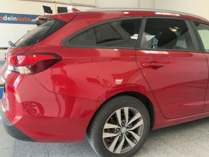 Hyundai i30 1.0 TGDI Edition 25 — zdjęcie 6