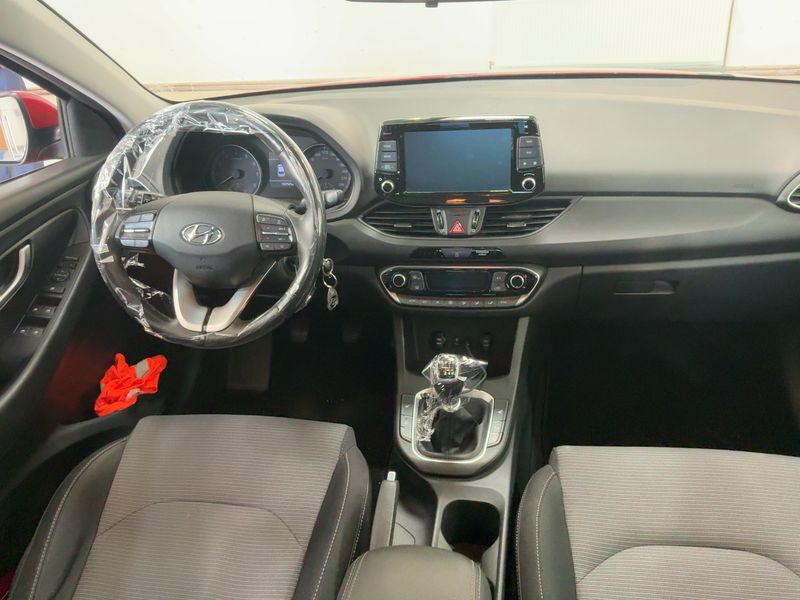 Hyundai i30 1.0 TGDI Edition 25 — zdjęcie 12