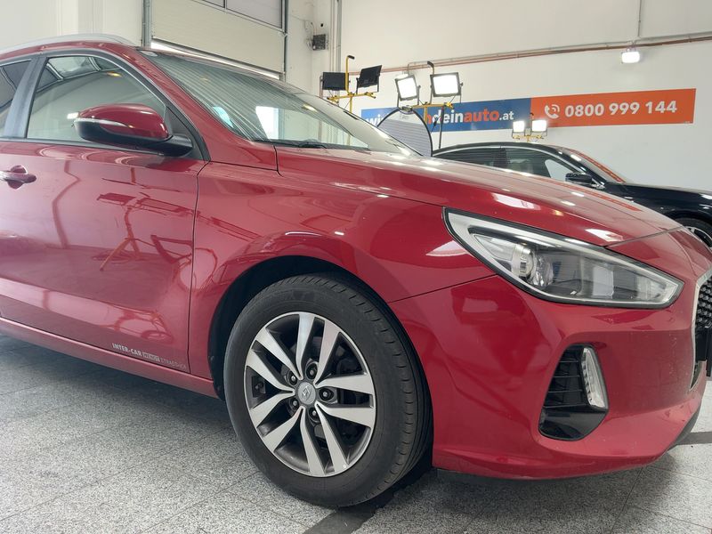 Hyundai i30 1.0 TGDI Edition 25 — zdjęcie 8