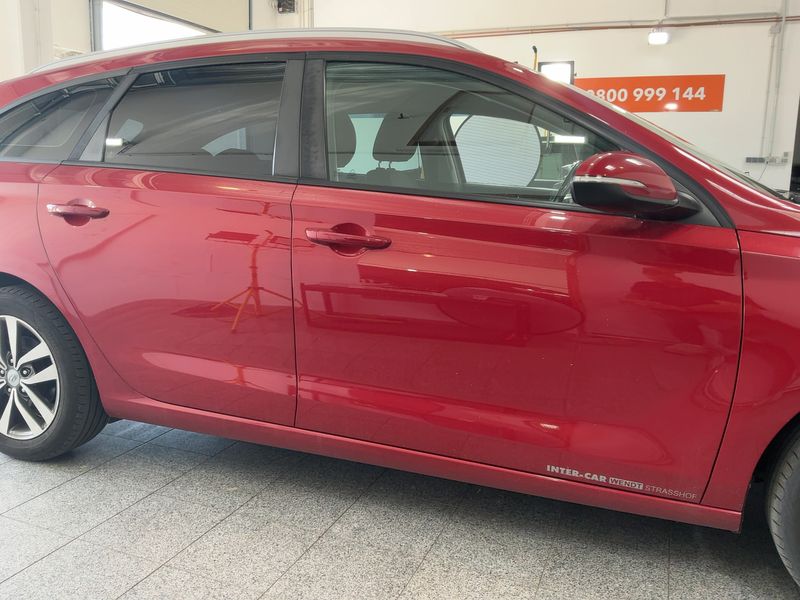 Hyundai i30 1.0 TGDI Edition 25 — zdjęcie 7