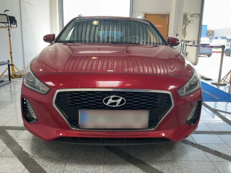 Hyundai i30 1.0 TGDI Edition 25 — zdjęcie 9