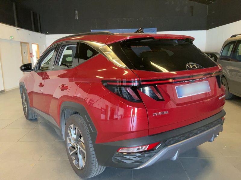 Hyundai Tucson 1.6 CRDi Mild-Hybrid Creative 2WD 2021 – снимка 6