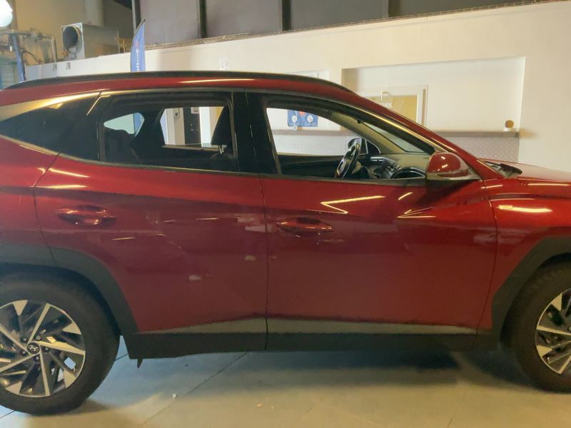 Hyundai Tucson 1.6 CRDi Mild-Hybrid Creative 2WD 2021 – снимка 10