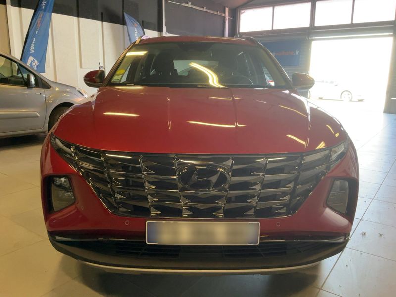 Hyundai Tucson 1.6 CRDi Mild-Hybrid Creative 2WD 2021 – снимка 14