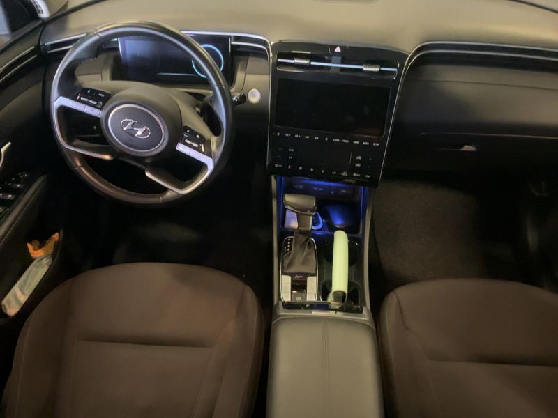 Hyundai Tucson 1.6 CRDi Mild-Hybrid Creative 2WD 2021 – снимка 17