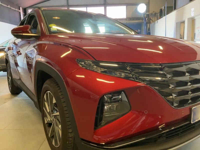 Hyundai Tucson 1.6 CRDi Mild-Hybrid Creative 2WD 2021 – снимка 12