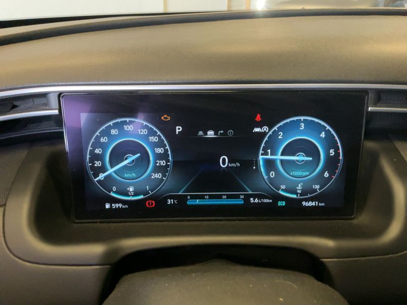 Hyundai Tucson 1.6 CRDi Mild-Hybrid Creative 2WD 2021 – снимка 18