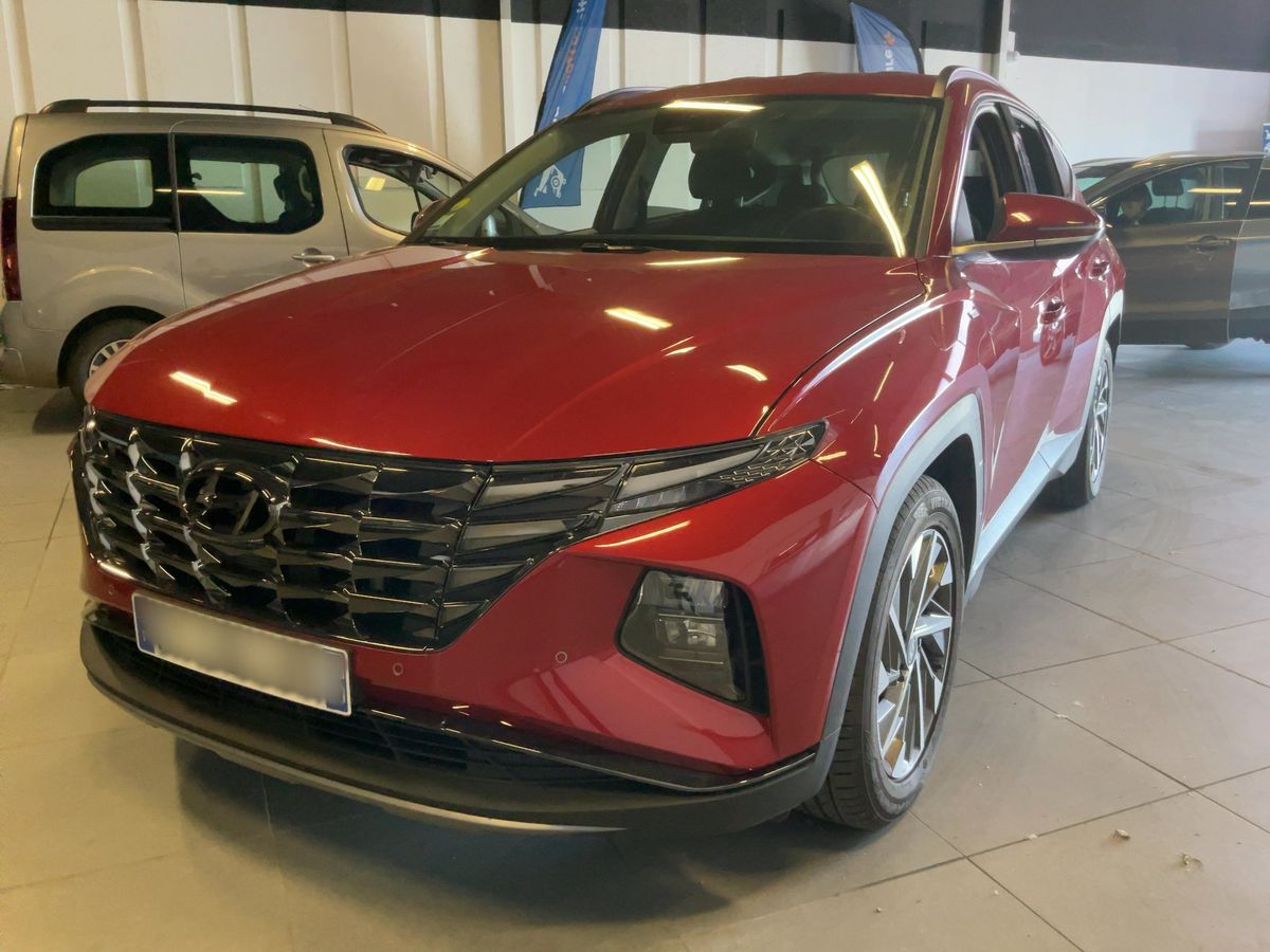 Hyundai Tucson 2021