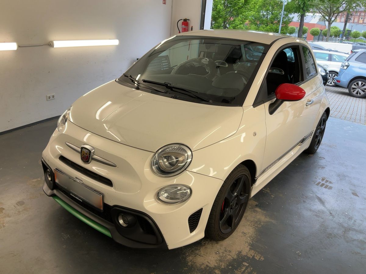 Abarth 595 2017