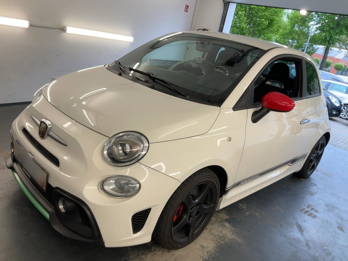 Abarth 595 d'occasion