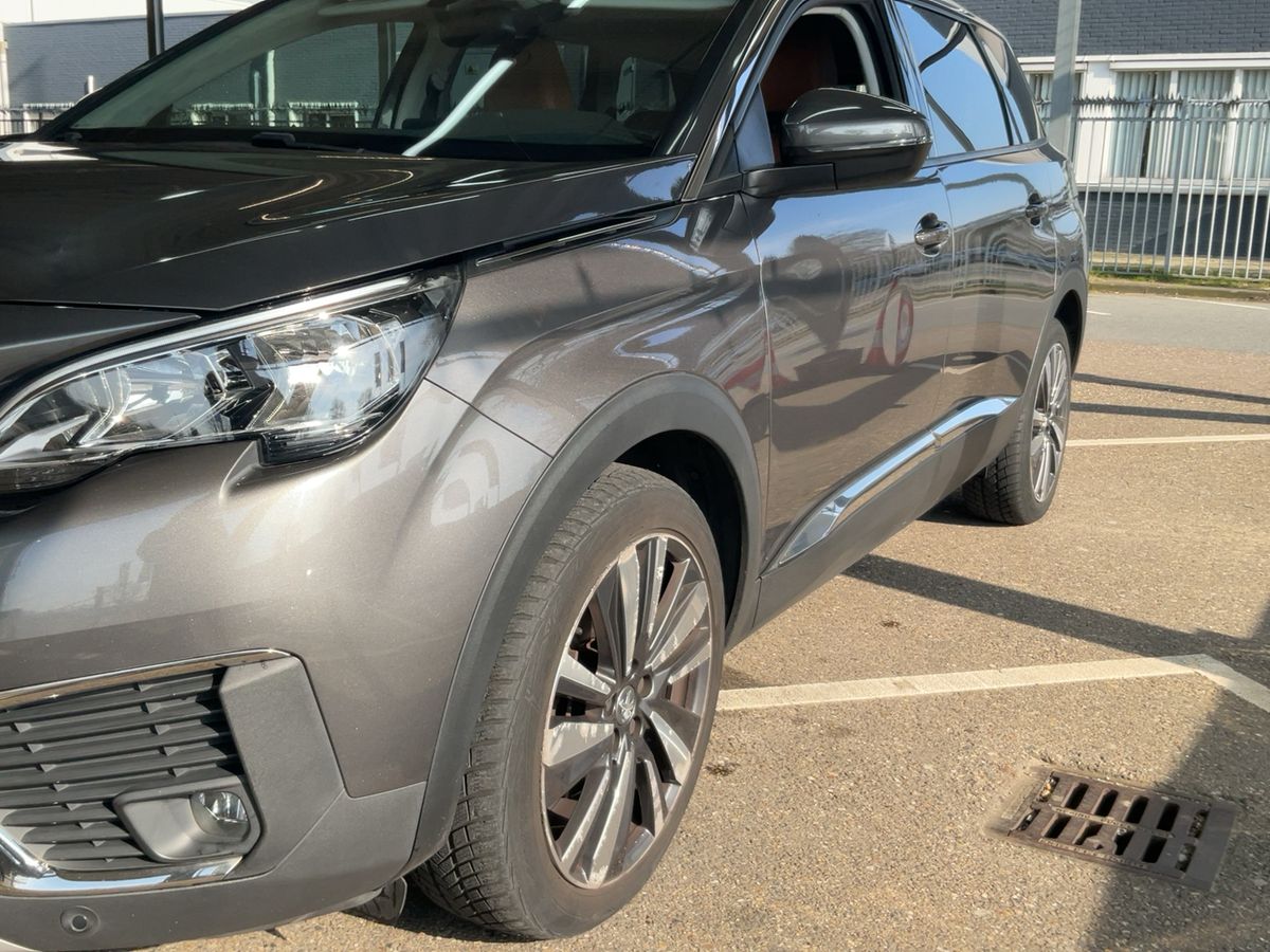 Peugeot 5008 d'occasion
