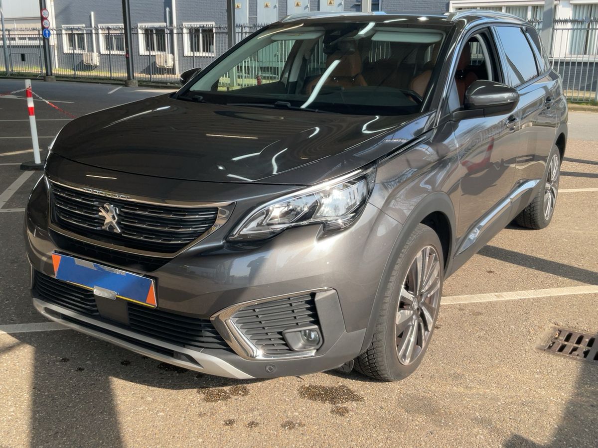 Peugeot 5008 d'occasion