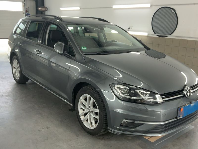 Volkswagen Golf VII 1.6 TDI Comfortline BlueMotion Tech 2017 – снимка 12