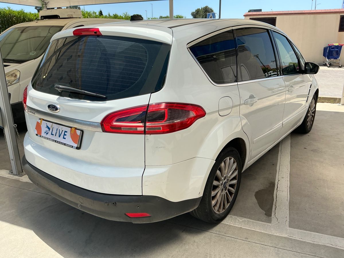 Ford S-Max d'occasion