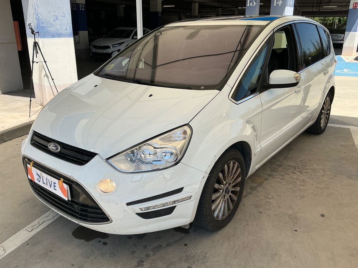 Ford S-Max 2014