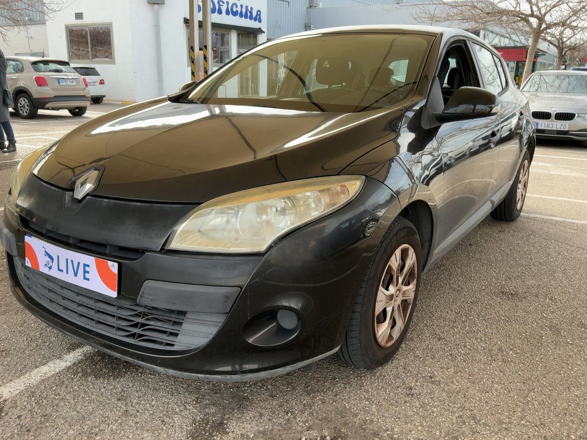 Renault Megane d'occasion