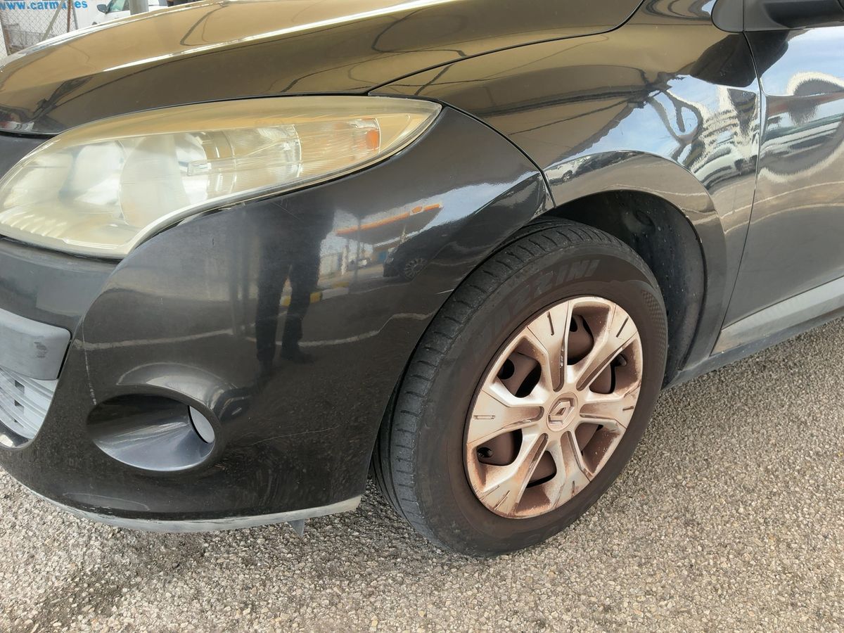 Renault Megane d'occasion