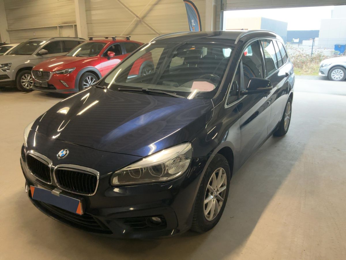 BMW 2er d'occasion