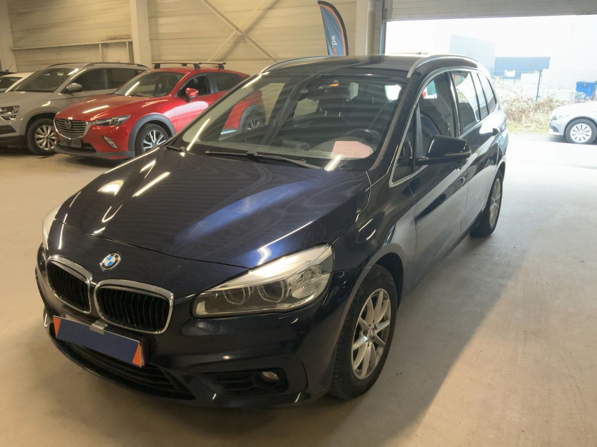 BMW 2er d'occasion