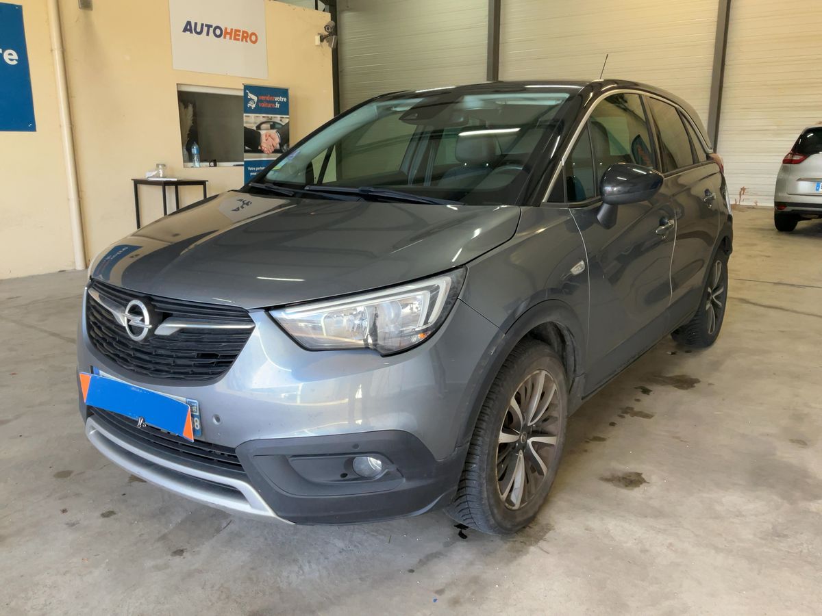 Opel Crossland d'occasion