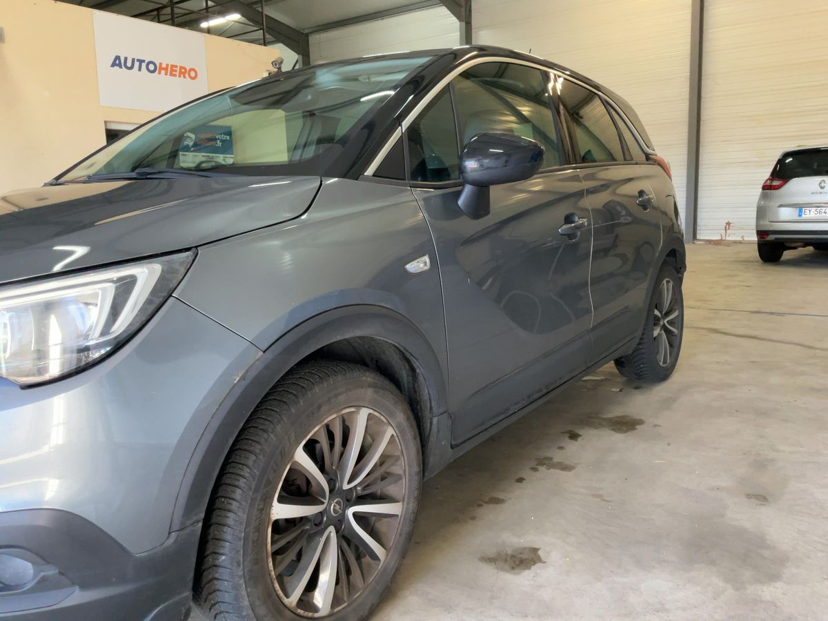 Opel Crossland d'occasion