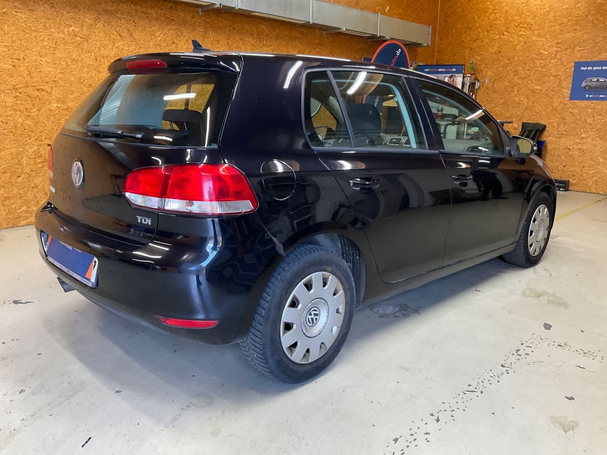 Volkswagen Golf d'occasion