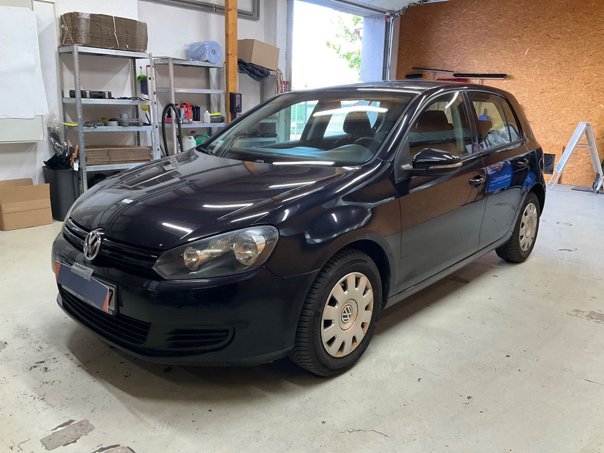 Volkswagen Golf 2009