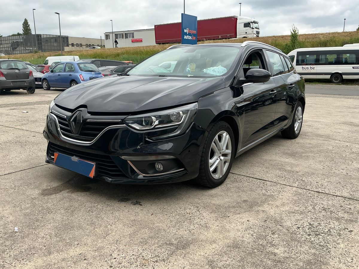 Renault Megane 2017