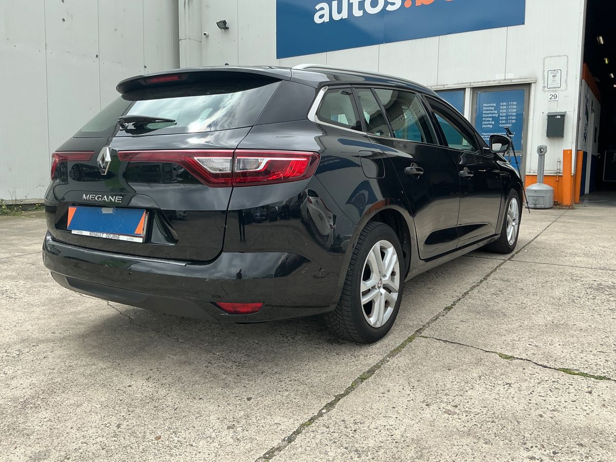 Renault Megane d'occasion