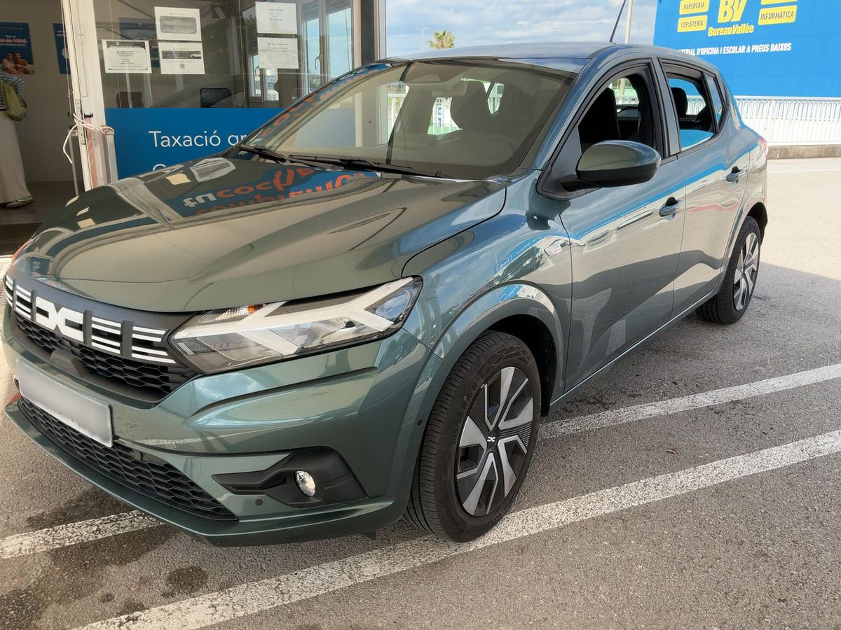 Dacia Sandero d'occasion